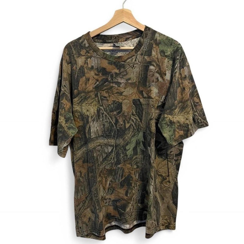 Camouflage Men's Shirt